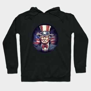 Uncle Trump Hoodie